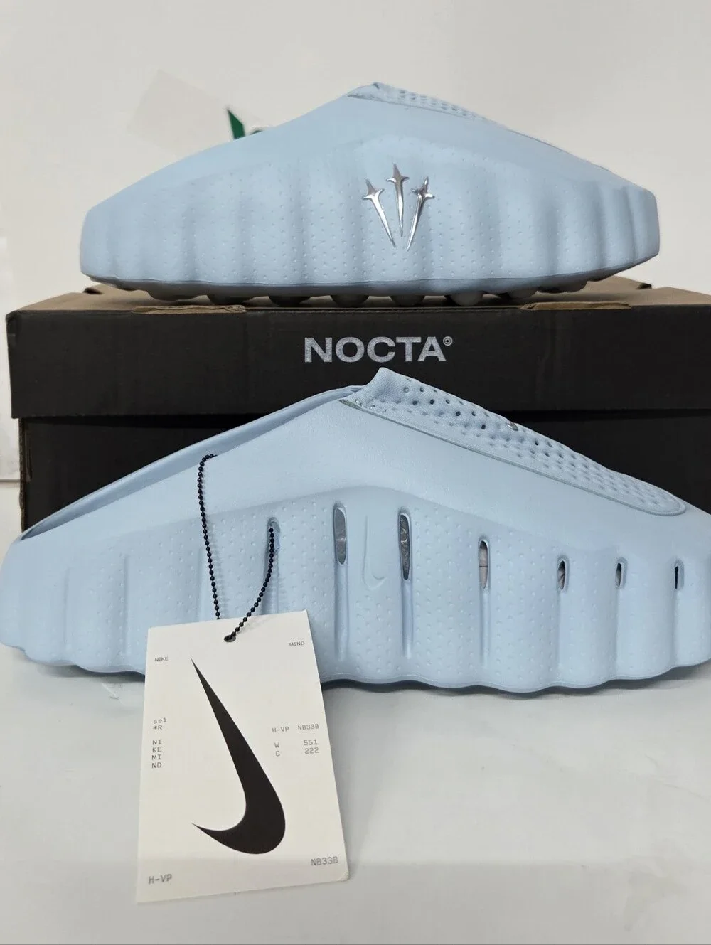Nike NOCTA Mind 001 